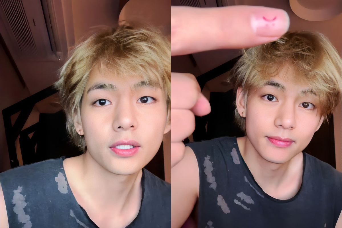 La atrevida amenaza que V de BTS le ha hecho a sus fans, el ARMY