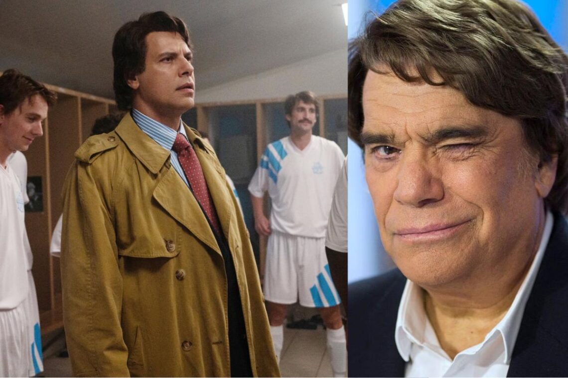 'Tapie': La miniserie dramática y basada en una biografía real que ...