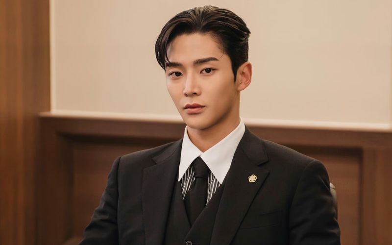 Tras tener éxito masivo haciendo K-Dramas en Netflix, Rowoon abandona su grupo SF9