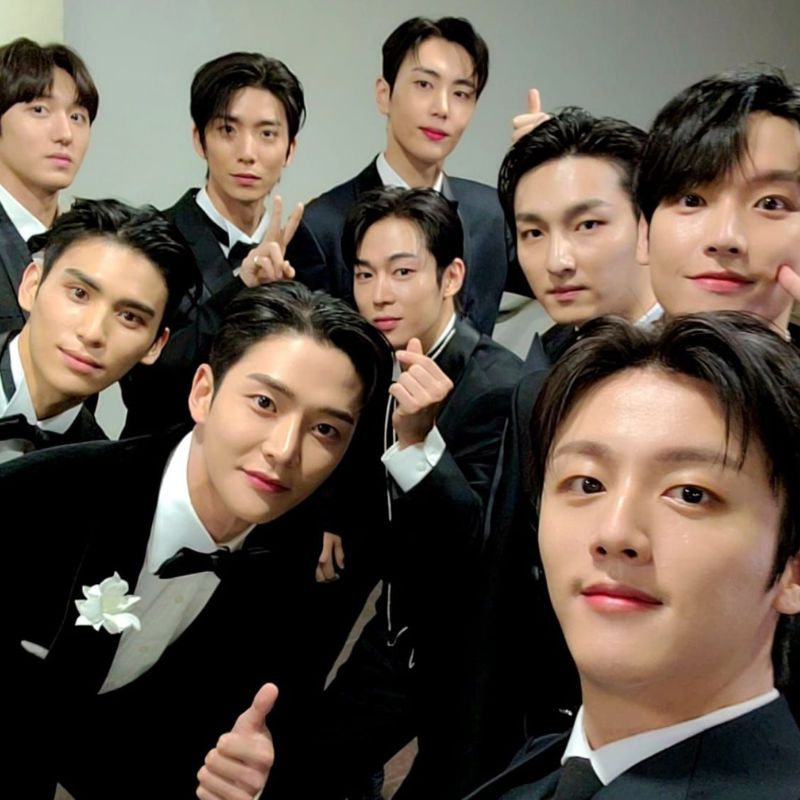 Tras tener éxito masivo haciendo K-Dramas en Netflix, Rowoon abandona su grupo SF9