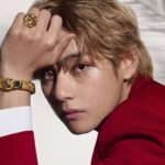 V de BTS y una fanática pasan todo el día juntos llenando de celos al ARMY