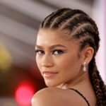 Zendaya genera suspiros en redes sociales al mostrarse con un diminuto y arriesgado top