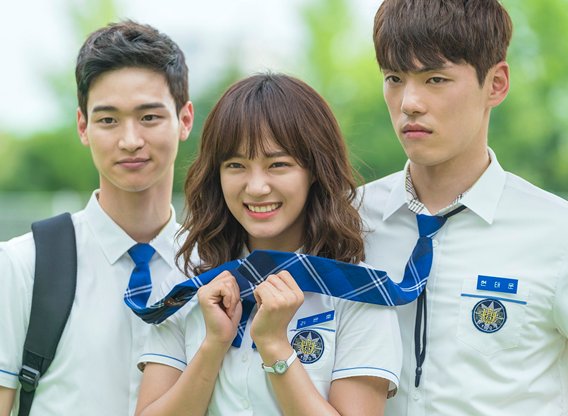 El K-Drama juvenil de Netflix que dejes ver antes de que se acabe septiembre