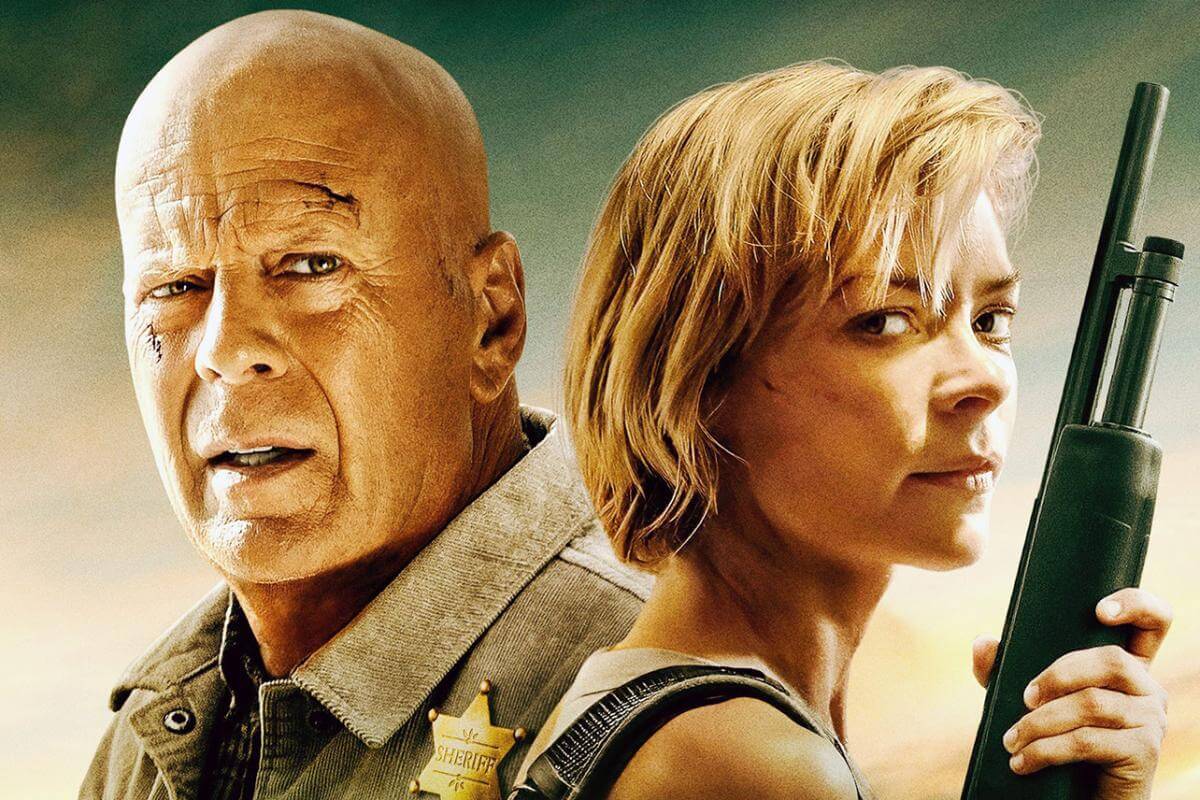 Una de las últimas películas de Bruce Willis se encuentra disponible en Netflix