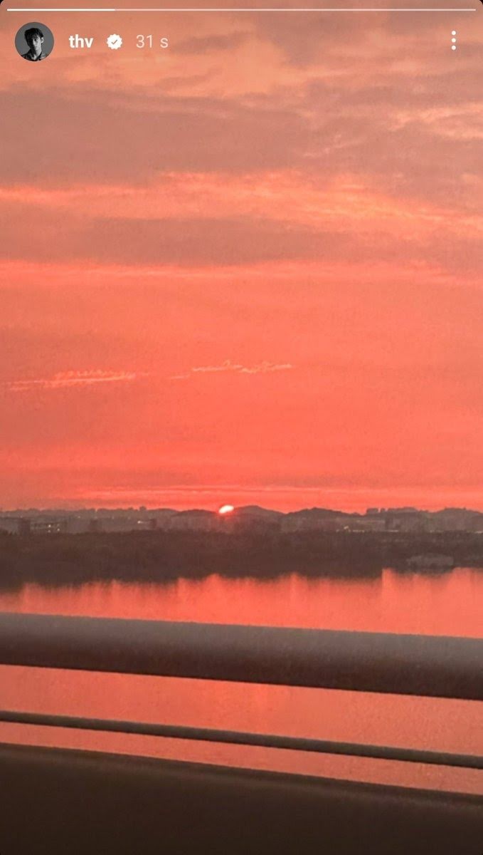 V de BTS ha roto hilarante récord y el ARMY no puede parar de reírse