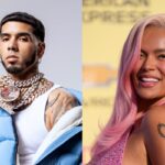 Afirman que Anuel AA le está haciendo brujería a Karol G