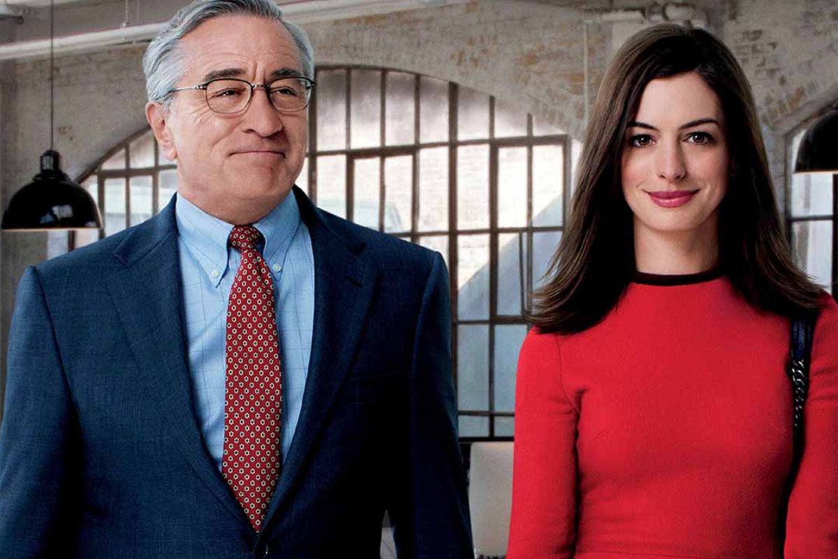 Anne Hathaway y Robert De Niro protagonizan la comedia más vista de HBO Max