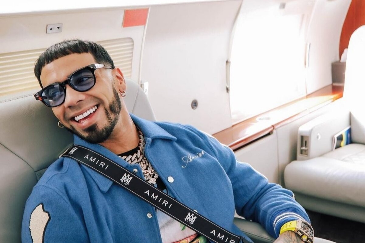 Confirman que Anuel AA está delicado de salud; "Oren por él"