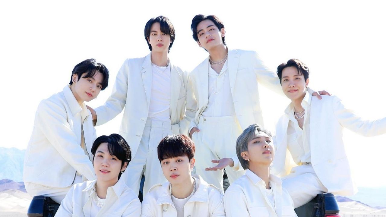 BTS logra otro importante récord en el Reino Unido