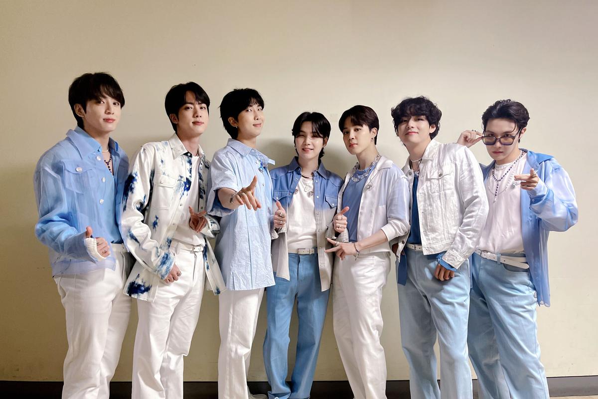 BTS logra otro importante récord en el Reino Unido