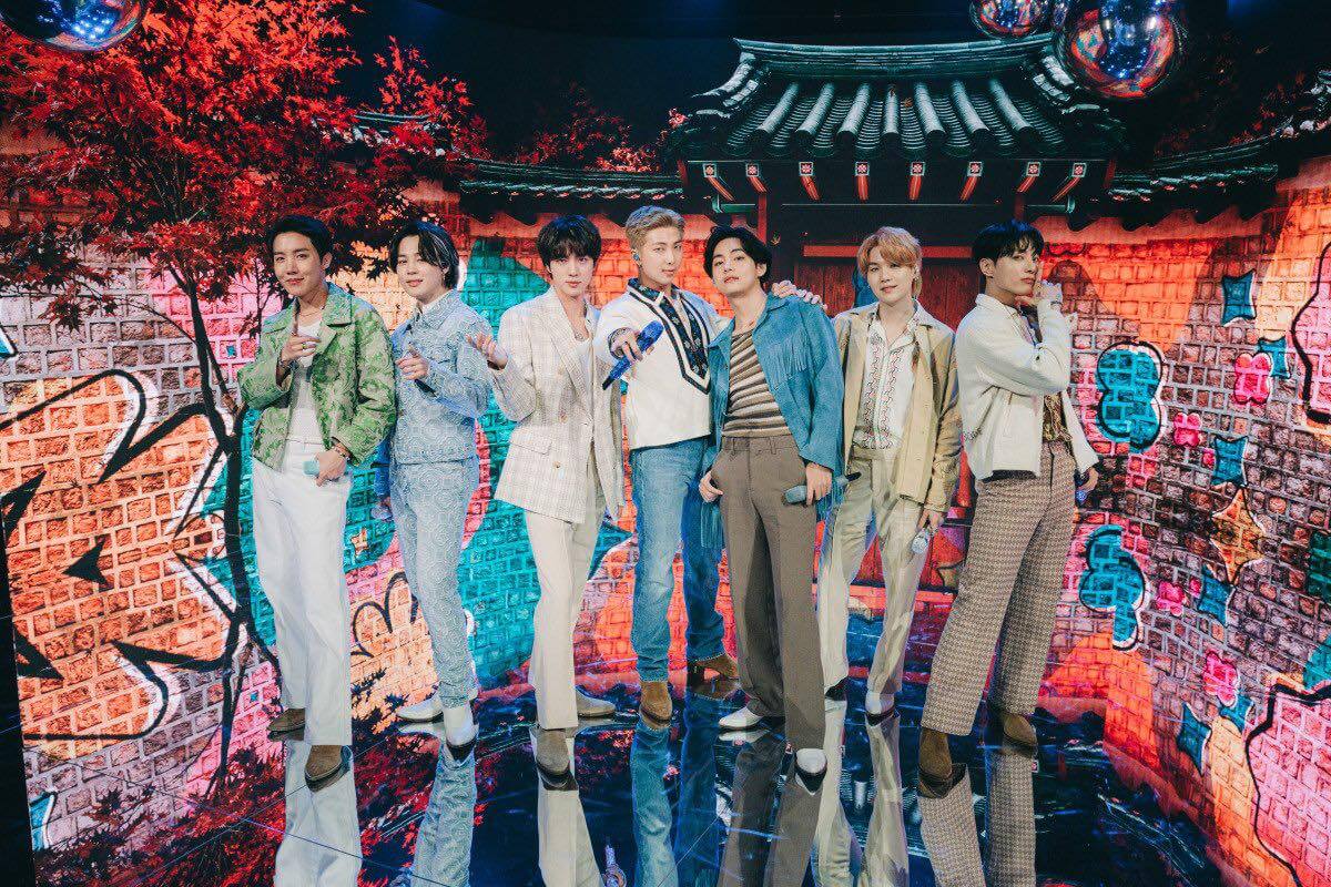 BTS logra otro importante récord en el Reino Unido