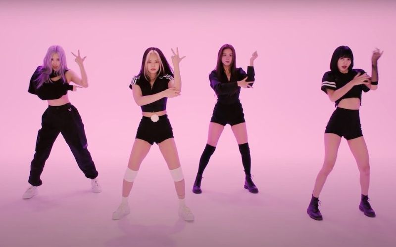 'How You Like That' de BLACKPINK se convierte en la canción más escuchada de un grupo de KPop en TikTok