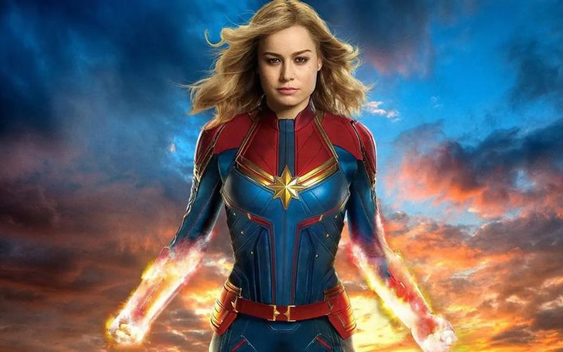 Brie Larson podría abandonar su papel como Capitana Marvel debido al repudio en redes sociales
