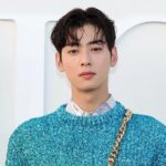 Cha Eun Woo de Astro recomienda sus 5 canciones favoritas y no son de su grupo