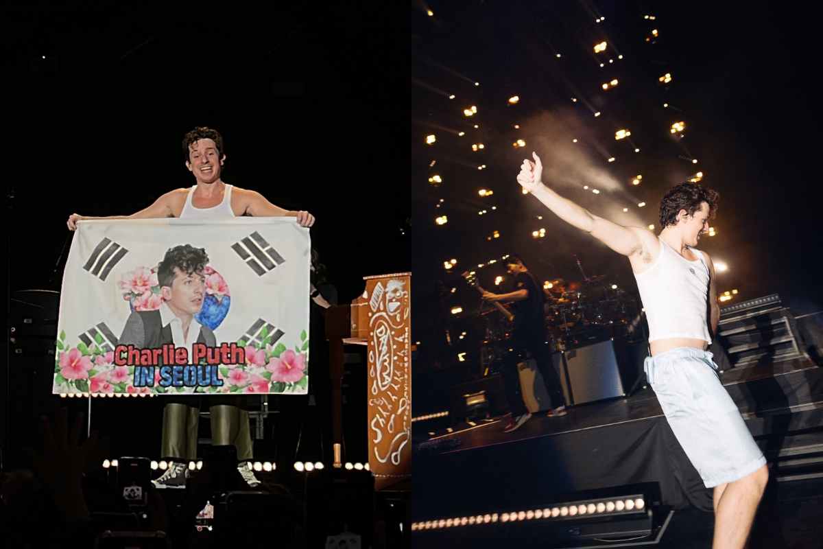 Charlie Puth hizo un cover de una de las canciones más exitosas de Jungkook de BTS