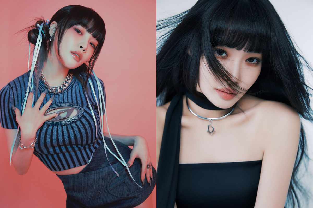 La artista de KPop Chung Ha anuncia su cambio de agencia con impresionantes fotografías