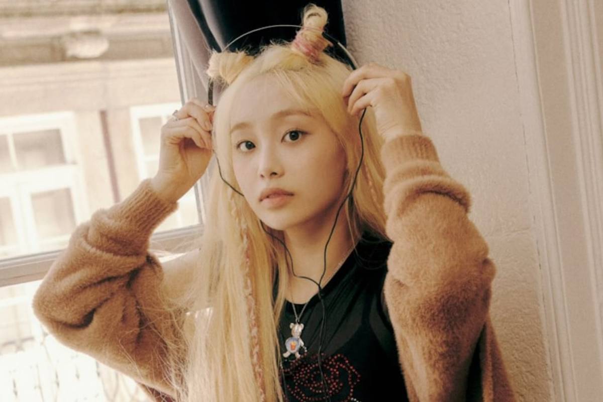 Chuu anuncia oficialmente su nueva gira en los Estados Unidos