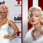 Comparan a Karol G con Marylin Monroe y afirman que luce mejor