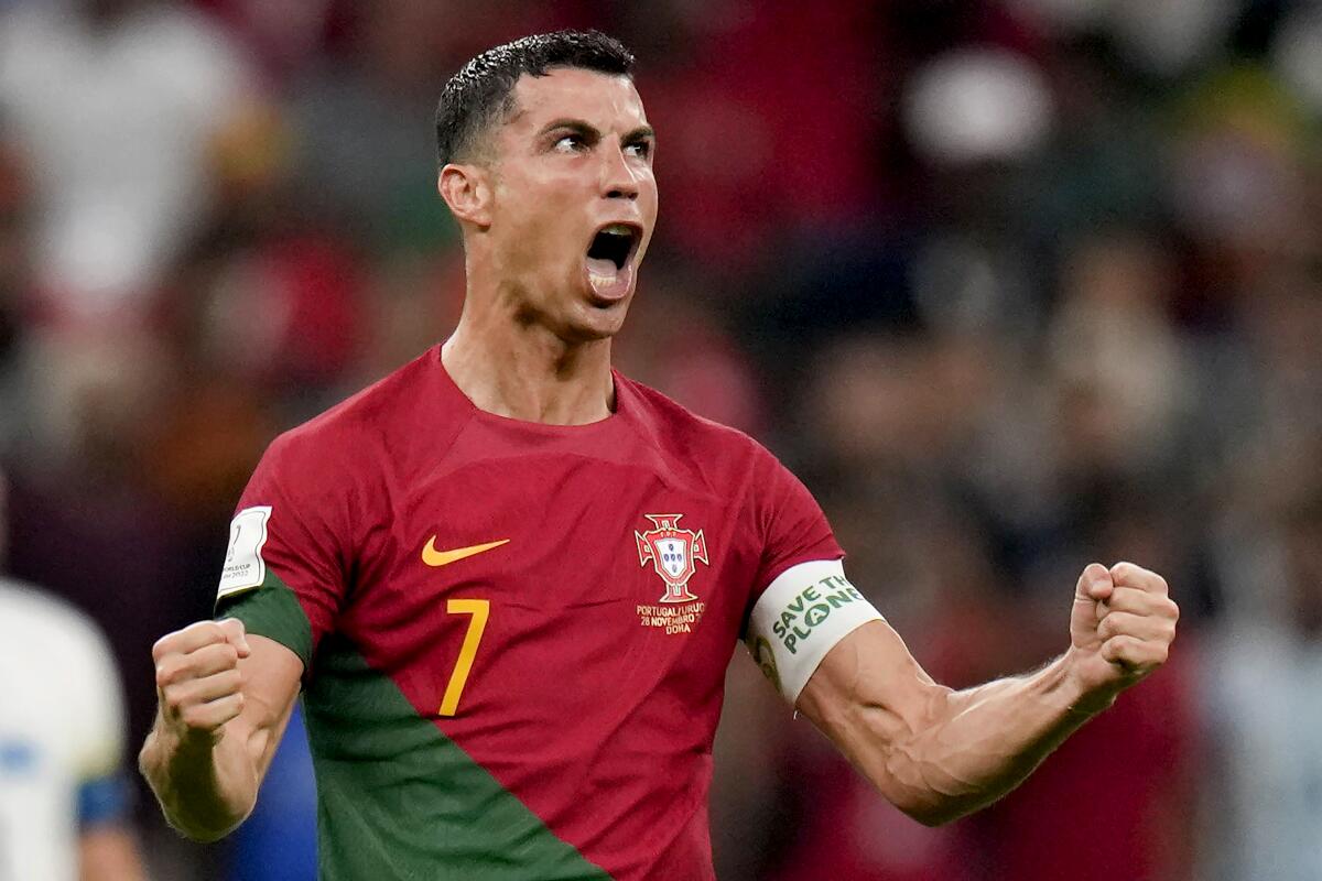 Revelan la fecha oficial en qué Cristiano Ronaldo se retirará del fútbol