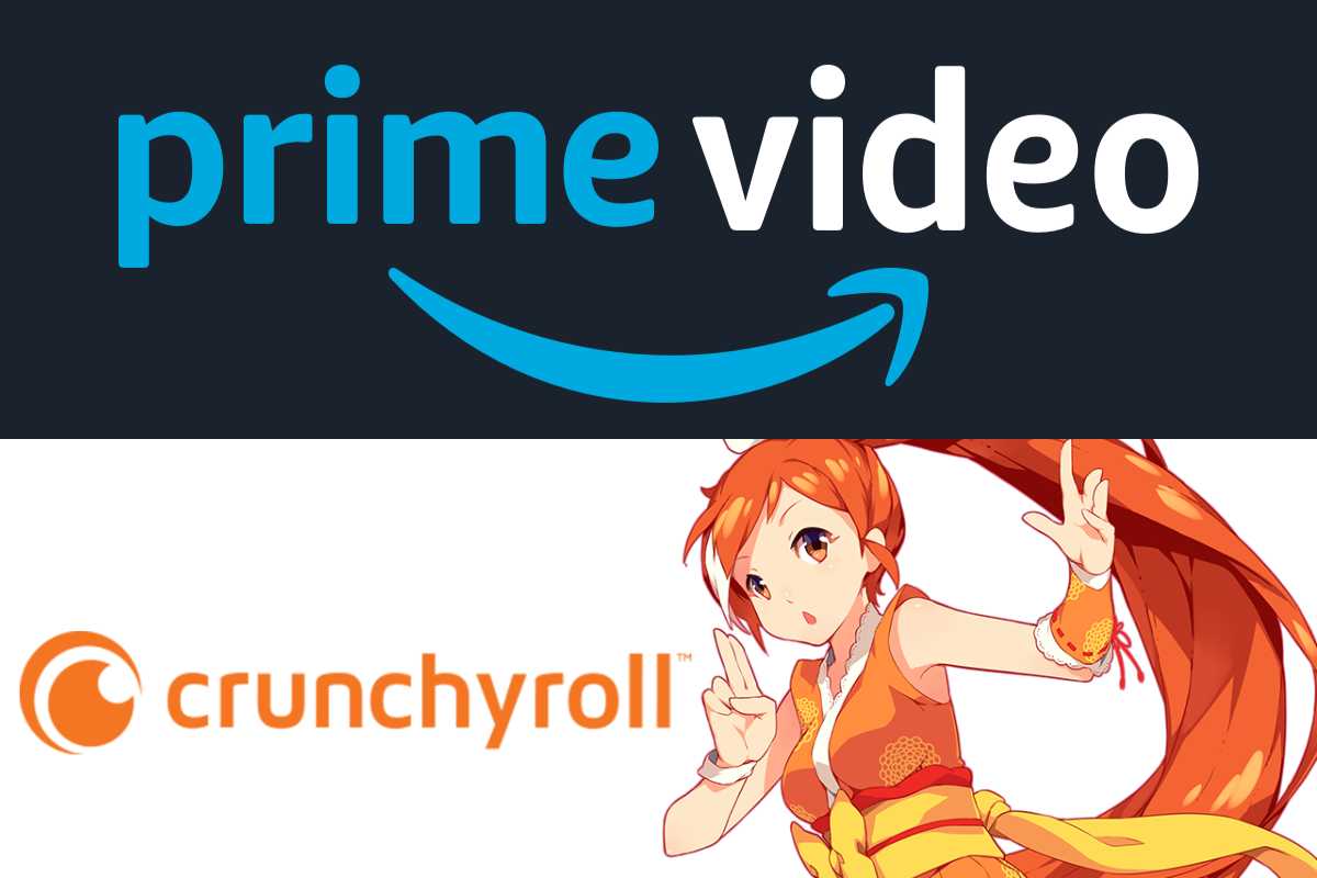 Prime Video firma importante acuerdo con Crunchyroll