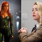Director de 'Aquaman 2' defiende la poca relevancia de Amber Heard en la película; "Nunca estuvo en mente"