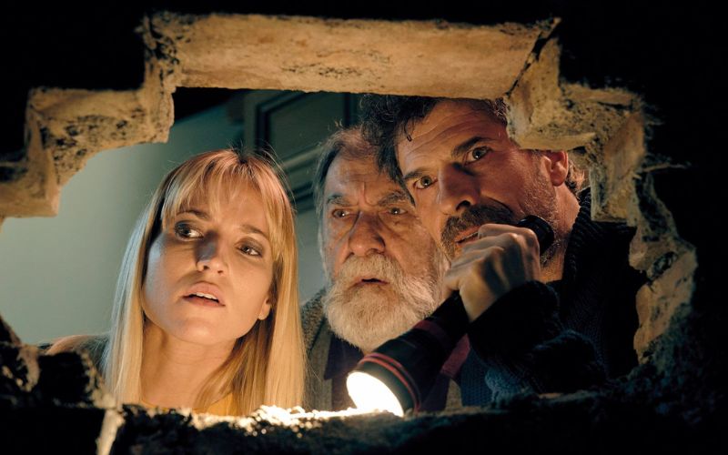 Conoce la película de terror española que se asemeja a 'El Conjuro' y es totalmente escalofriante