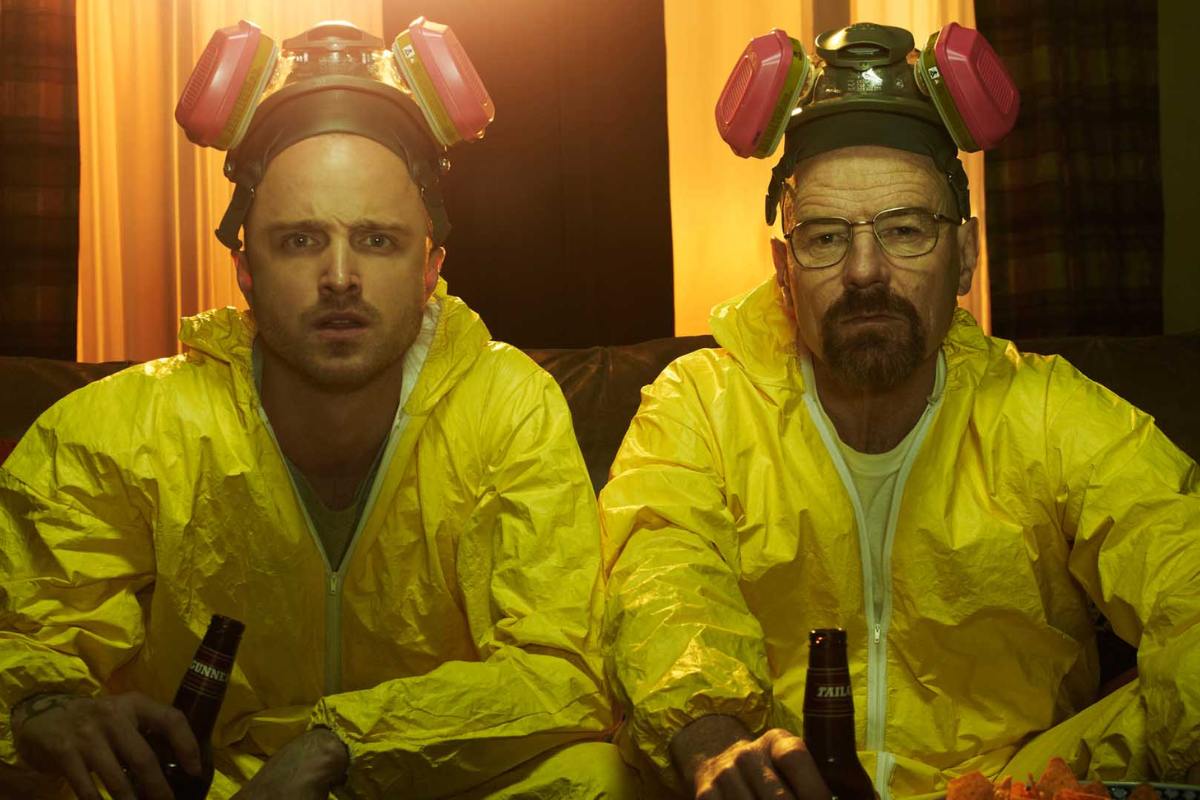 El creador de 'Breaking Bad' confiesa cual fue su único error durante la producción de la serie