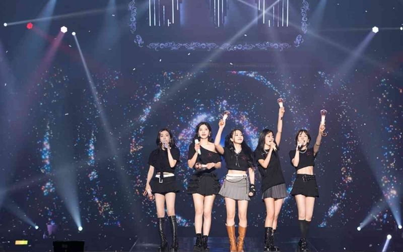 Red Velvet anuncia su tercer álbum y causa emoción por su gran regreso