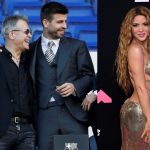 El padre de Gerard Piqué responsable del fraude fiscal de Shakira y la hacienda española