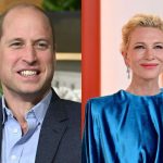 El príncipe William se una a la estrella de Hollywood, Cate Blanchett, por una labor medioambiental