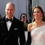 El príncipe William y Kate Middleton le dan la bienvenida a su sexto sobrino