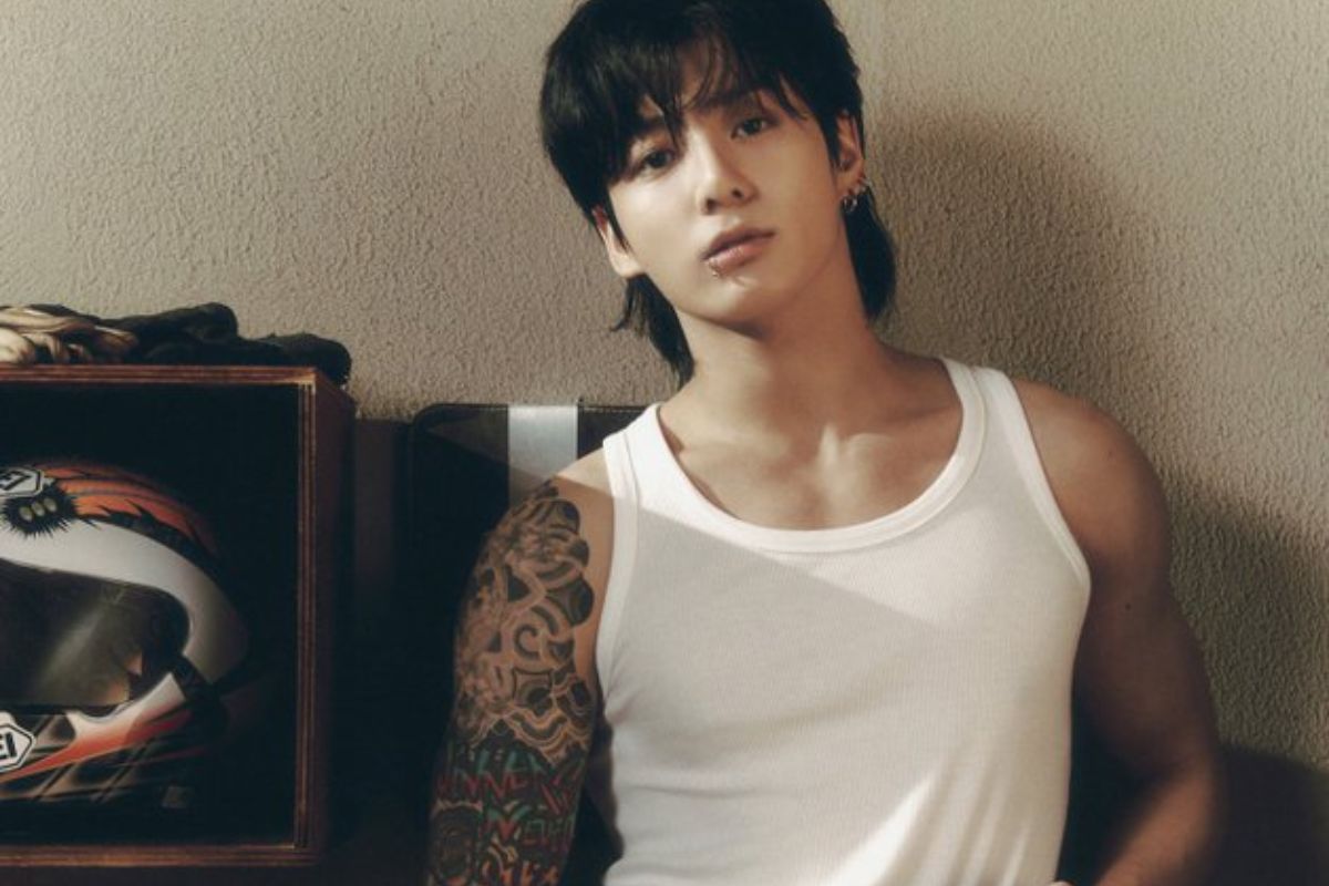 El sorprendente récord de Jungkook de BTS en las listas oficiales de sencillos del Reino Unido