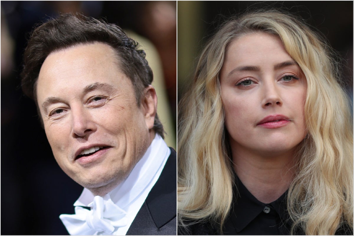Elon Musk amenazó a Warner Bros. para que no despidieran a Amber Heard de 'Aquaman 2'