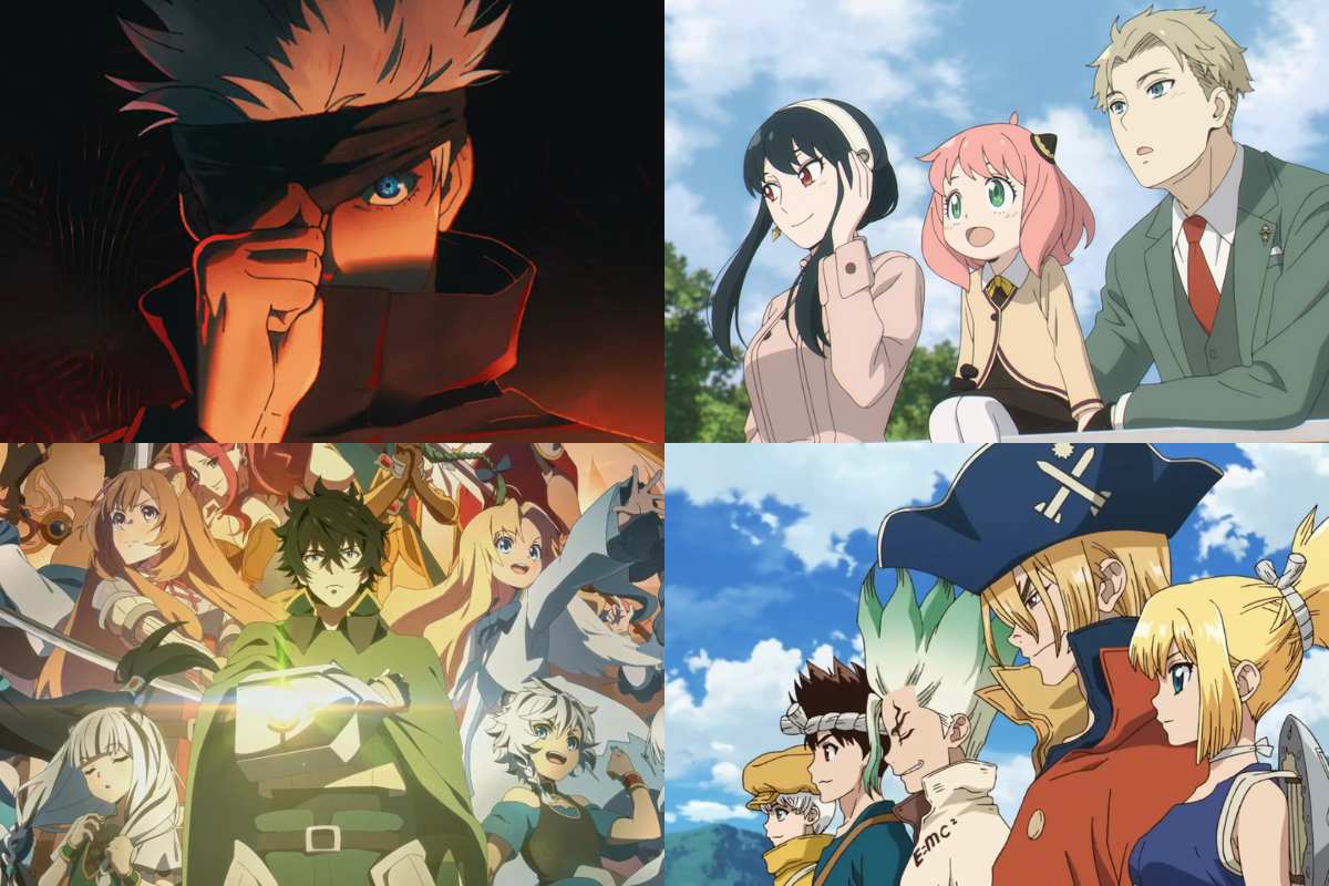 Las 17 mejores series anime para ver en Crunchyroll desde tu consola