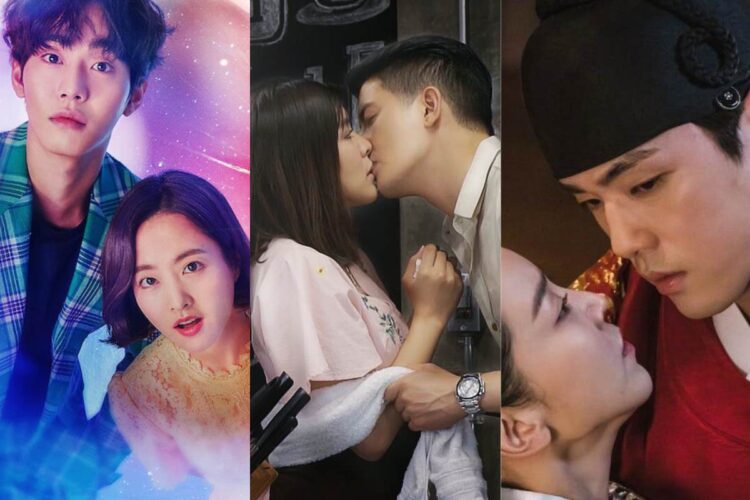Estos son algunos KDramas populares donde los protagonistas cambian de