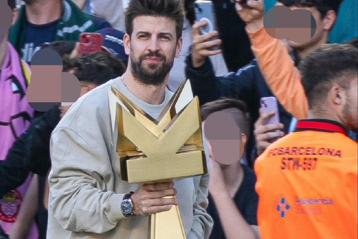 Gerard Piqué busca negocios en América y lanza un nuevo torneo de la Kings League