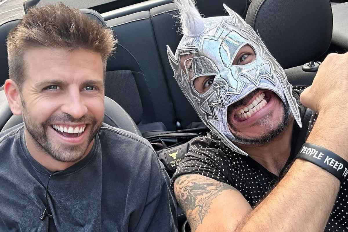 Cual canción de Bizarrap es la favorita de Gerard Pique, ¿será la de Shakira?