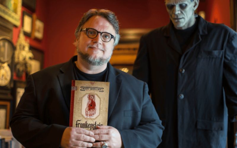 'Frankenstein': lo que se sabe de la nueva producción de Guillermo del Toro