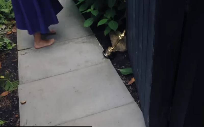 El inusual uso que Gwyneth Paltrow le da a su premio Óscar