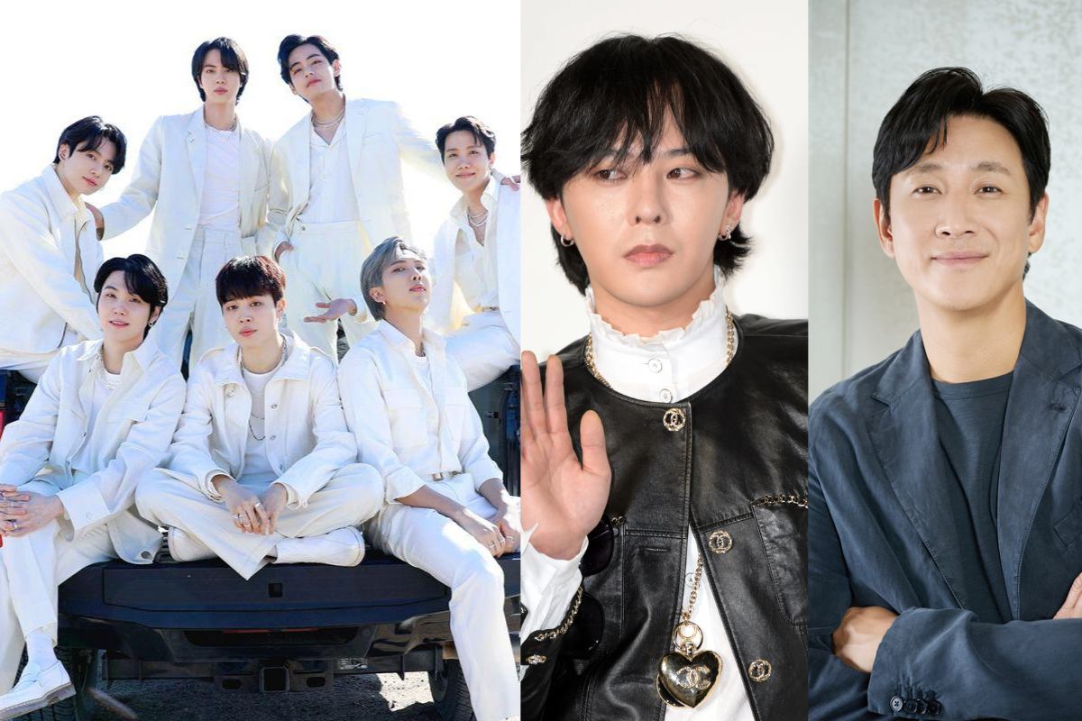 HYBE niega rumores de que BTS frecuente los mismos lugares que G-Dragon y Lee Sun Gyun