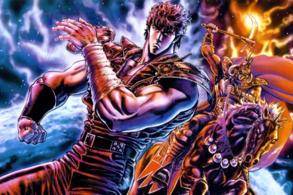 'Hokuto no Ken' superó a 'One Piece' como el anime favorito de John Cena
