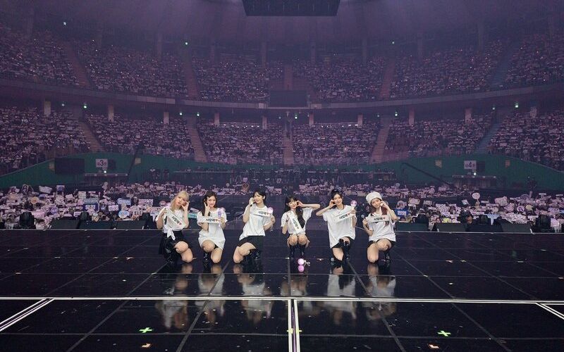 IVE publica un fenomenal avance de su tercer tema "Baddie" y causa fuerte sensación