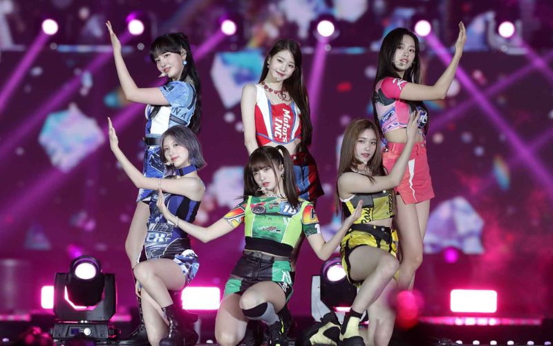 IVE consigue romper sus propios récords con la salida de 'I've MINE'