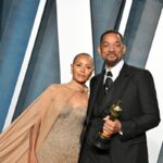 Jada Pinkett afirma que lleva 7 años separada de Will Smith: "Abandoné mi salud mental por él"