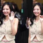 Jennie de BLACKPINK anuncia el nombre y la fecha de lanzamiento de su nuevo sencillo