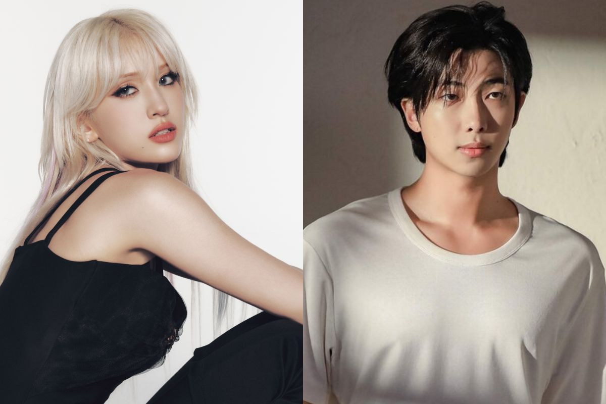 RM de BTS es captado en una cita junto a Jeon Somi y con actitud cariñosa