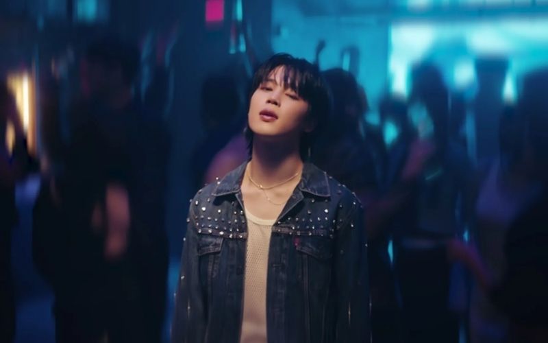 Jimin de BTS rompe un nuevo y asombroso récord en Spotify con 'Like Crazy' Jimin de BTS rompe un nuevo y asombroso récord en Spotify con 'Like Crazy'