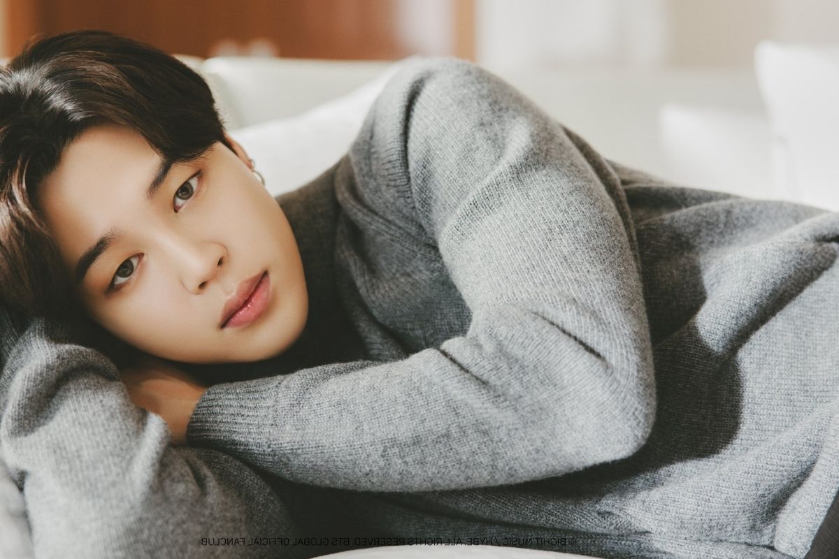 Jimin de BTS rompe un nuevo y asombroso récord en Spotify con 'Like Crazy'