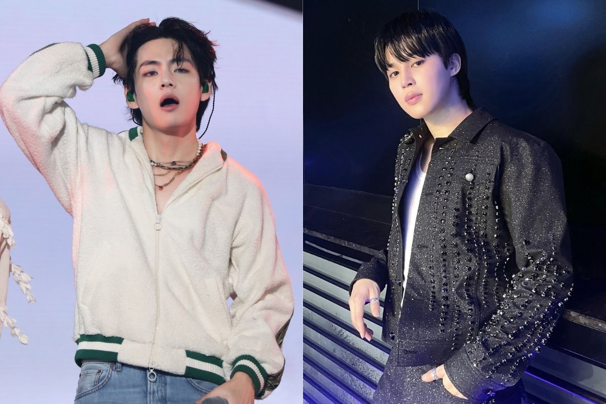 Jimin y V de BTS planean enlistarse al ejército en los próximos meses