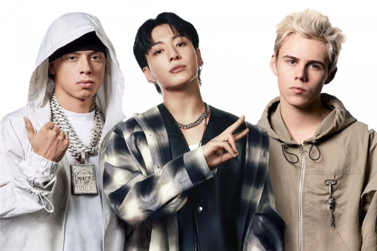 Jungkook, The Kid LAROI y Central Cee estrenan 'TOO MUCH': Letra en español